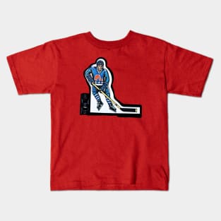 Coleco Table Hockey Players - Quebec Nordiques Kids T-Shirt